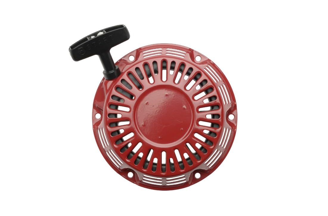 cyclingcolors Launcher Complete Strimmer Trimmer Chainsaw Compatible with Honda GX160 28400-Z4M-801ZB