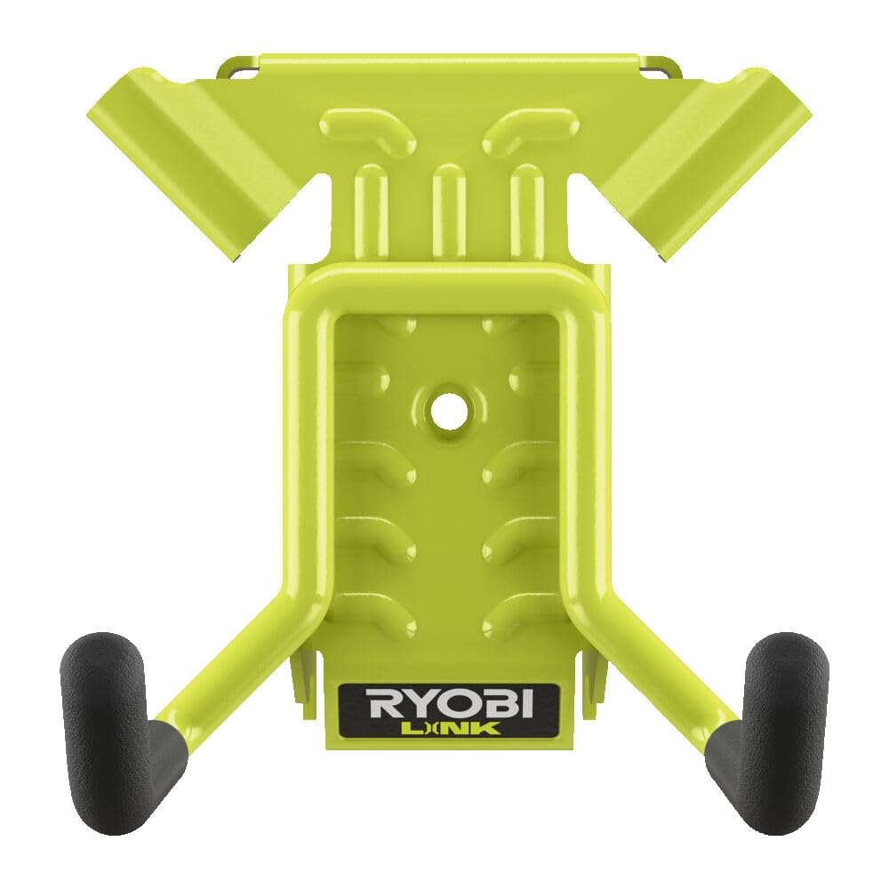 RYOBI - Crochet double long pour suspension d'outil - Systeme LINK - RSLW801