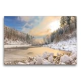 PREMIUM-LINIE: HD Bildqualität auf Spezial-Leinwand. Besonders haltbarer Thermo-Sublimationsdruck auf fein gewebtem, stabilem Bedruckstoff