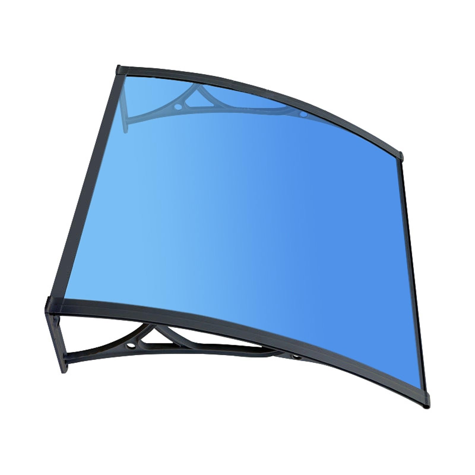 ZLSXAOASP Outdoor Awning Canopy - Rain Shelter for Porch and Window, UV Protection