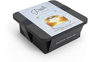 Peak Silicone Extra Large Ice Cube Tray