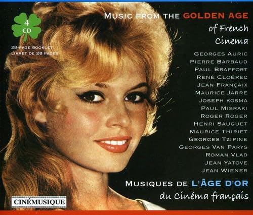 MUSIQUES DE L'AGE D'OR..
