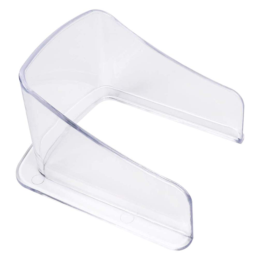 Housse De Pluie Transparente En PC Pour Sonnette Ring – étanche, Protection Contre Les Intempéries