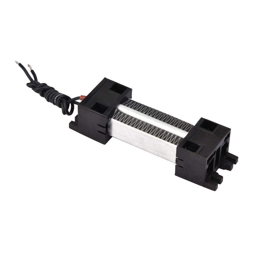 PTC Keramik-Lufterhitzer 220V 100W – Für Klimaanlagen, Heizungen, Luftbefeuchter – Mit Aluminiumrohr