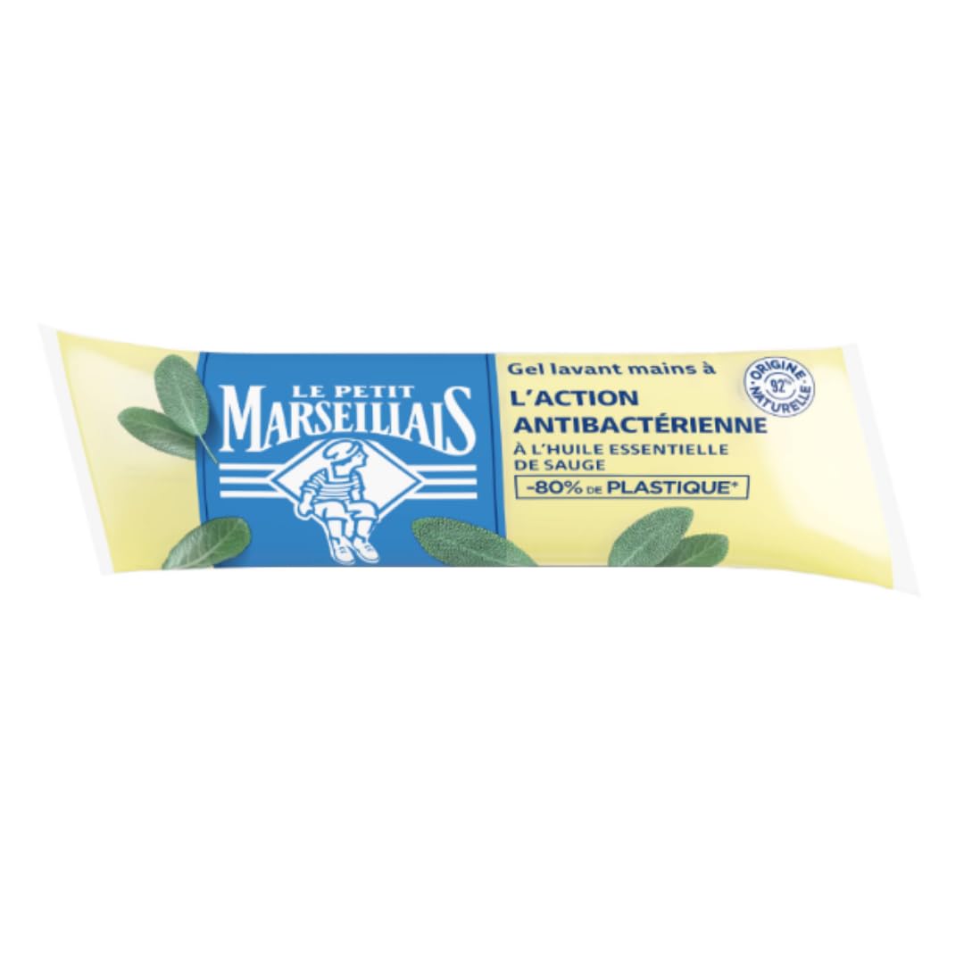 Le Petit Marseillais Hand Cleansing Gel The Antibacteria Action Eco-Refill 250ml