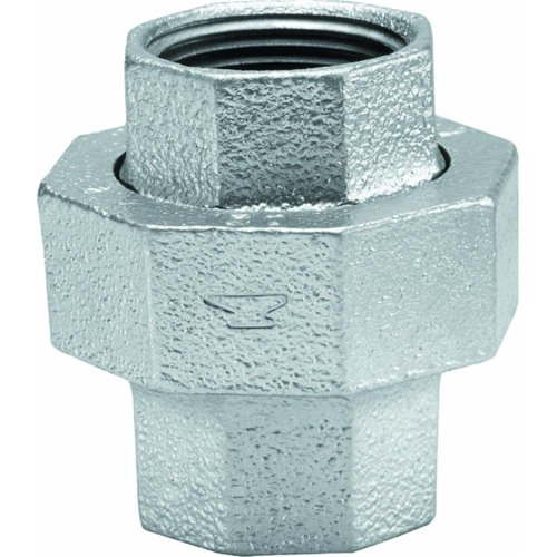 Anvil International - Unión galvanizada de 1 pulgada