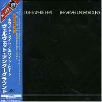 洋楽 The Velvet Underground - White Light LP White Light / White Heat (Super Deluxe) - Album by The