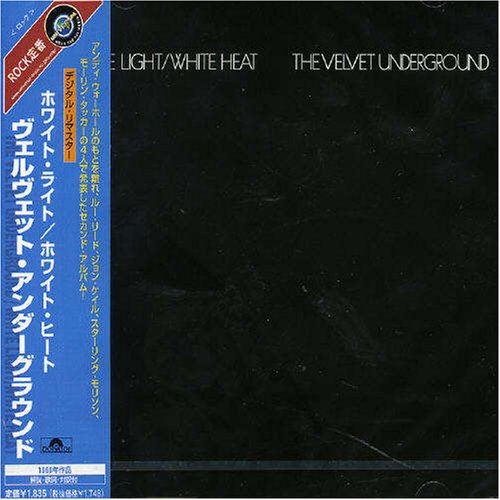 洋楽 The Velvet Underground - White Light LP White Light / White Heat (Vinyl): VELVET UNDERGROUND: Amazon.ca: Music