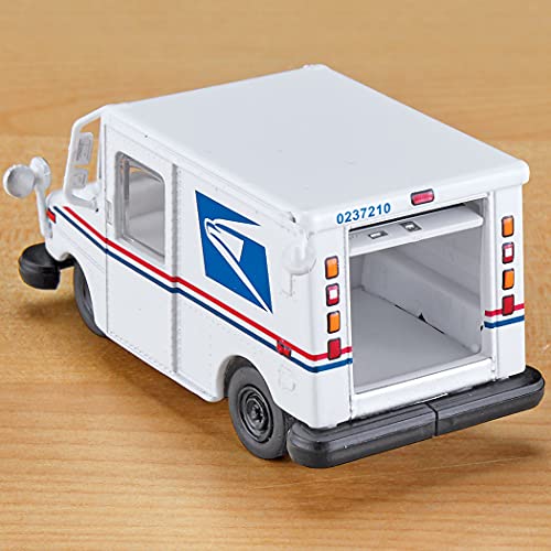 Greenlight USPS Vehículo Postal 1:64 Diecast miniatura 5