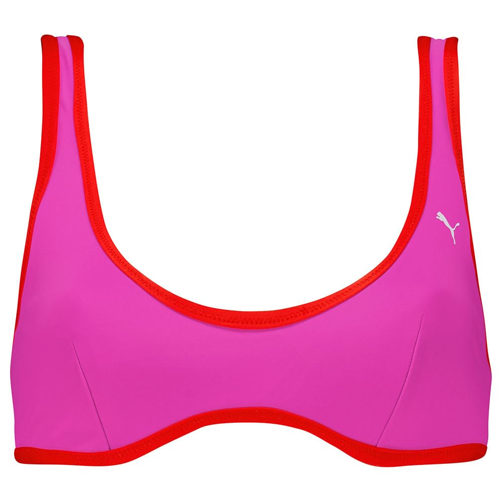 PUMA Reversible Top Corto Donna (Pacco da 1)