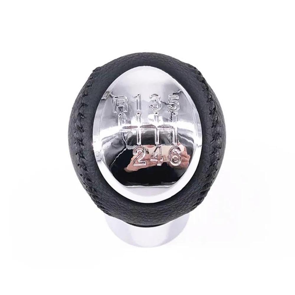 Poanbcgy 6-Speed Shift Ball Joint 5 Gear Shift Knob For Mazda 6 Gg/Gy 5 Cr 3 Bk 323/323F Bj For Mpv Premacy Cp 626 Gf/Gw For Xedos 6 Rx-8(6-Speed)