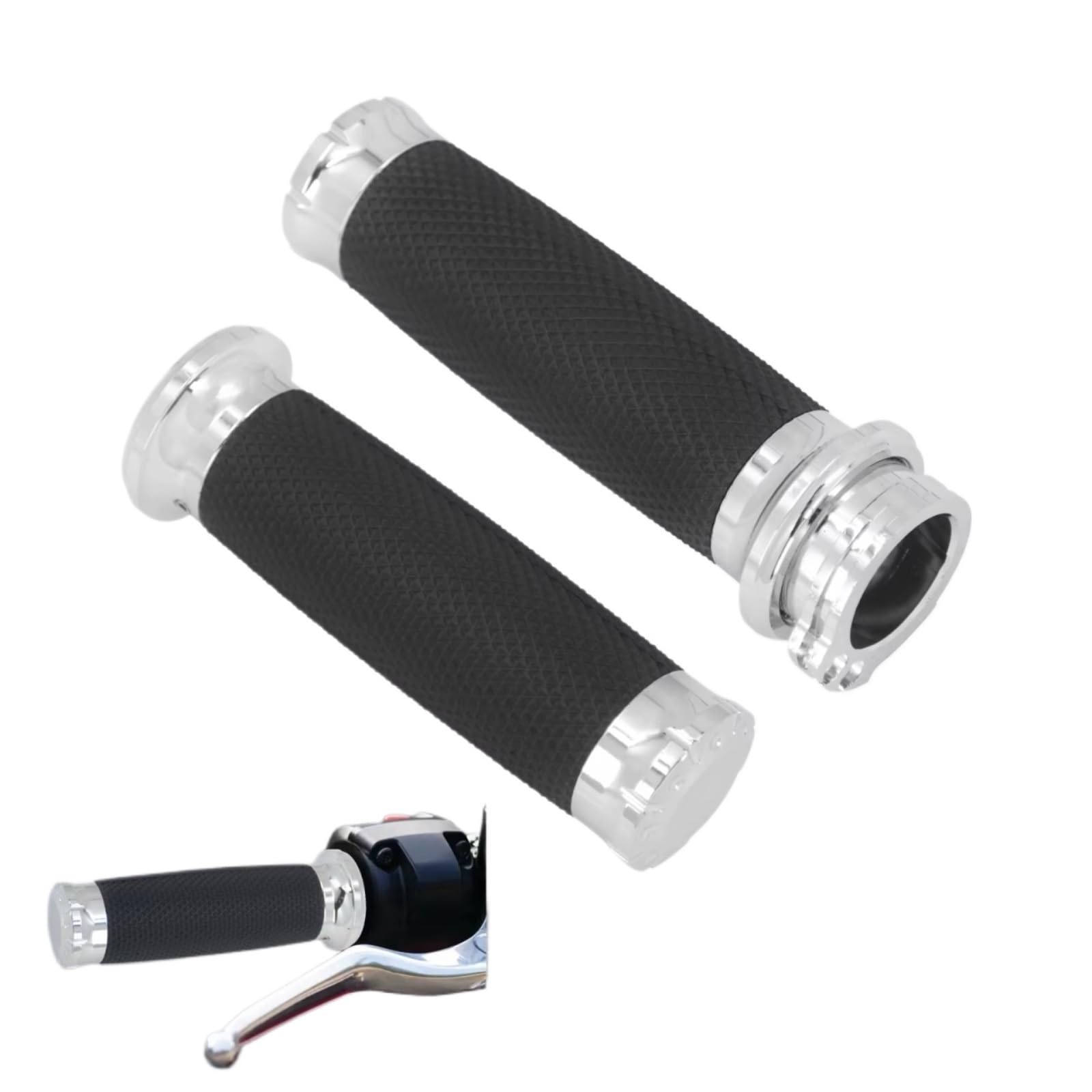 Cubiertas Manillar Motocicleta Cubierta Cómoda para XR 2008-2013