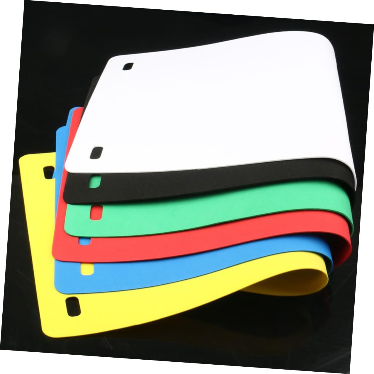 Mini Scatola Fotografica Pieghevole 30 Cm 6 Sfondi Colorati e Luce LED USB per Fotografia e Video di Prodotti, Studio Portatile Compatto per Cataloghi e Vendite Online