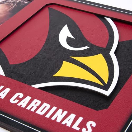 Image of YouTheFan NFL 3D Logo Picture Frame