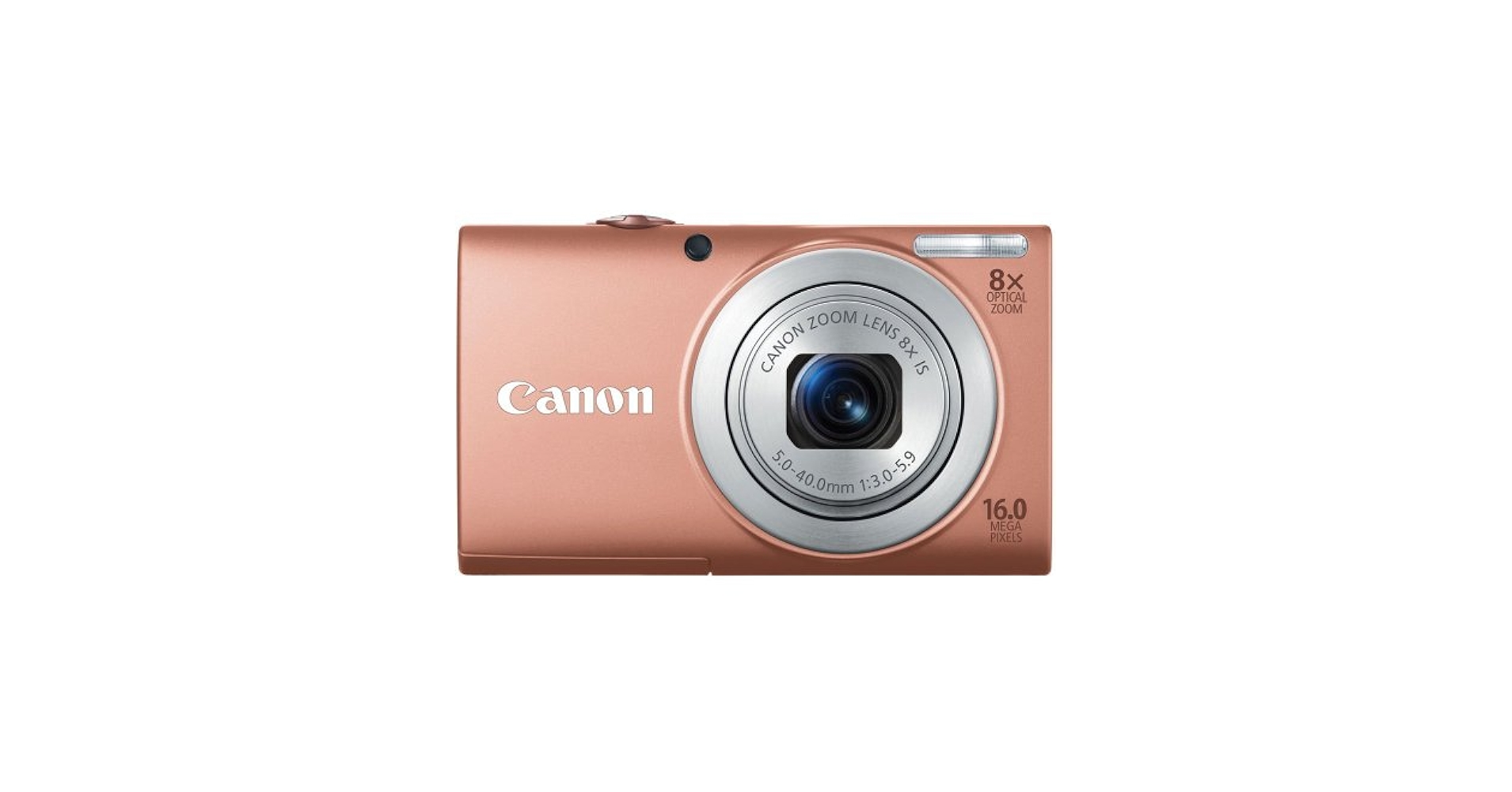 Amazon.com : Canon PowerShot A4000 is 16.0 MP Digital Camera