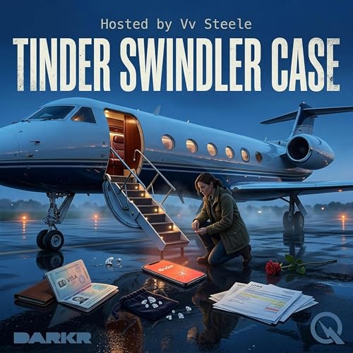 Tinder Swindler Case cover art