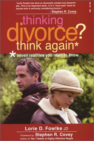 Thinking Divorce? Think Again!