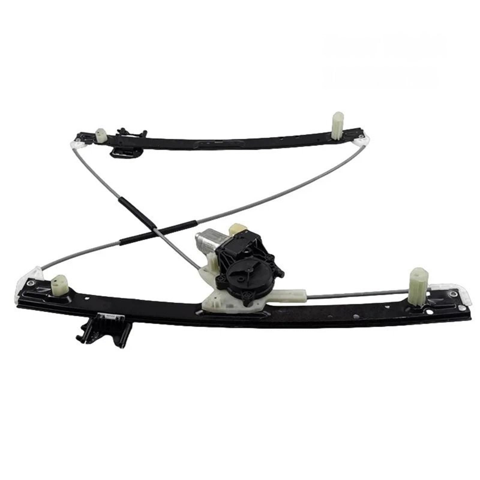 Kuadyegc Rear Right Rear Left Or Right Window Lifter Regulator Fit For Rangerover 2013-2021 Front Window Regulator Power Window Regulator(Rear Right)