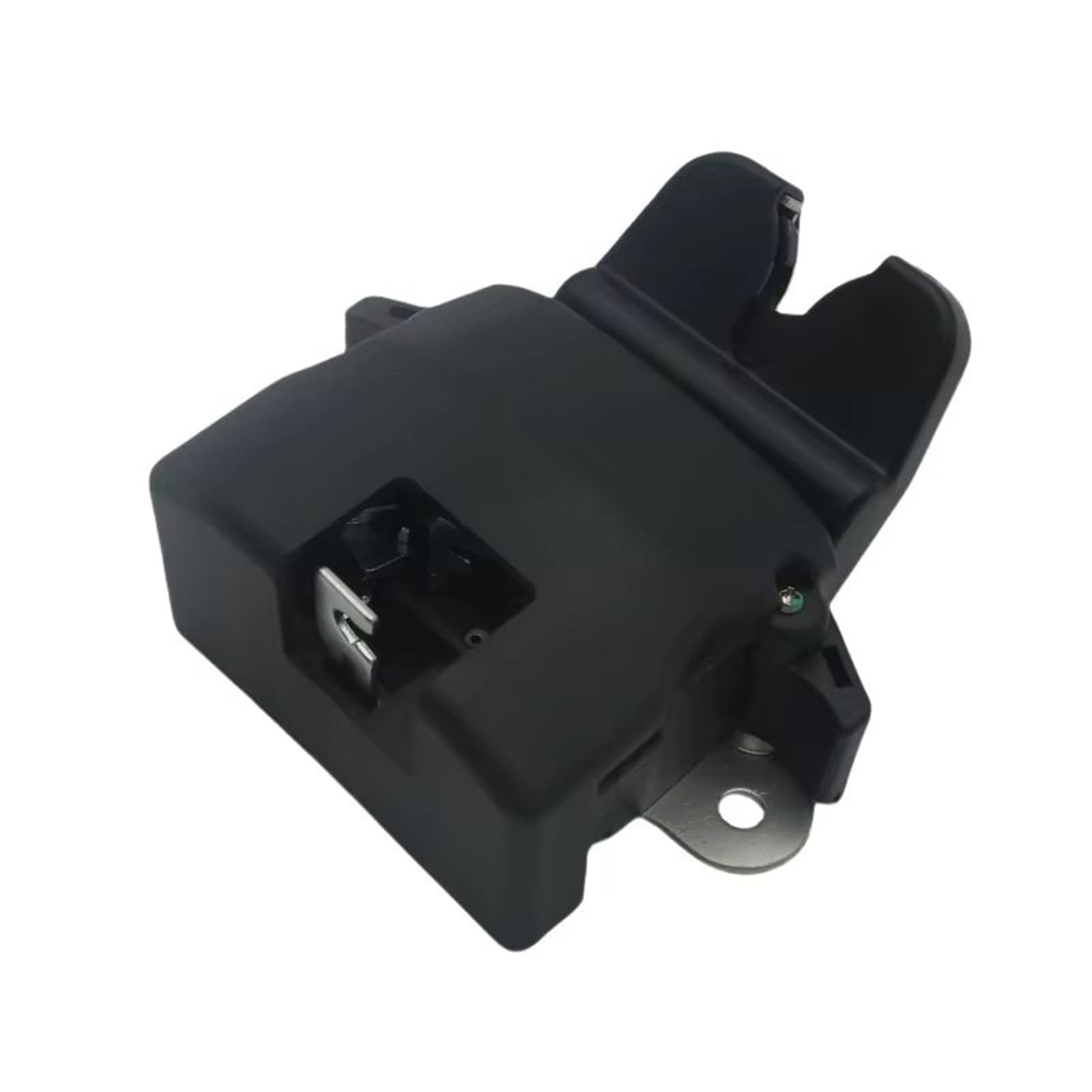 Linqianbhd One Color Car Boot Tailgate Lock Latch Rear Trunk Door Lock Latch Actuator For 2018 2019 2020 2021 For Kia For Soluto 81230B4410 Car Parts 81230 B4410 81230-B4410
