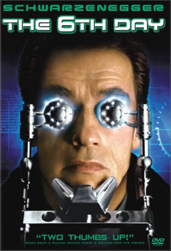 その他 The 6th Day Amazon.co.jp: The 6th Day : Schwarzenegger, Duvall, Rapaport