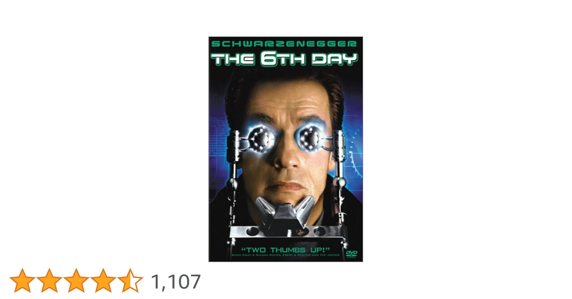 Amazon.co.jp: The 6th Day : Schwarzenegger, Duvall, Rapaport