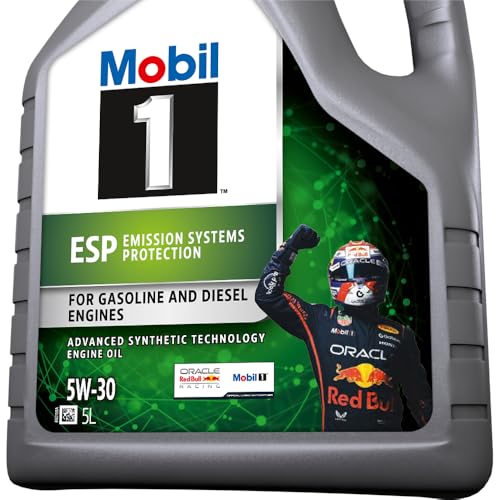 Mobil 1 ESP 5W-30, 5L – Ansicht 5