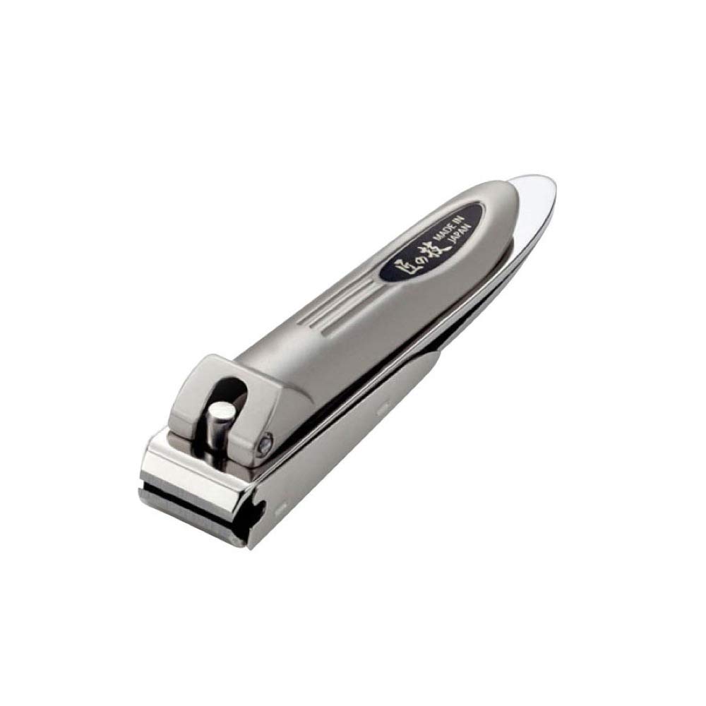 Green Bell Takumi no Waza Straight Blade Nail Clipper Stainless Steel Japan