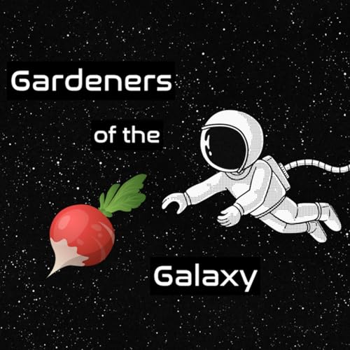Couverture de Gardeners of the Galaxy