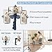 Selfie Stick & Tripod Fugetek, Integrated, Portable All-in-One Professional, Heavy Duty Aluminum,...