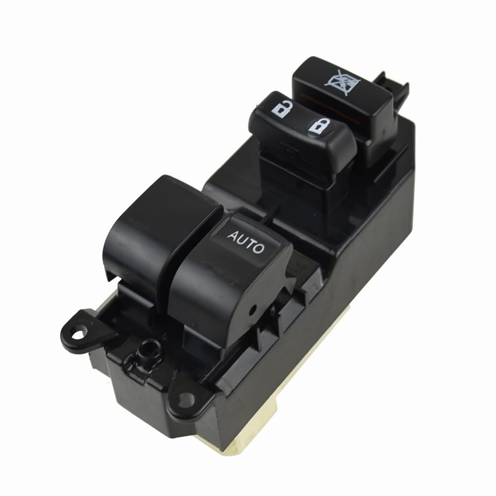 Bouton de lève-vitre pour Toyota Corolla Highlander commande interrupteur auto - 3