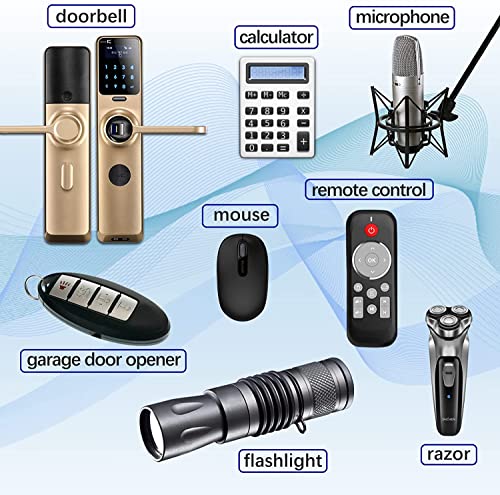 Pkcell A23 23A 12V Alkaline Battery 12V Specialty 23Ae Battery(10 Count) #TOP4