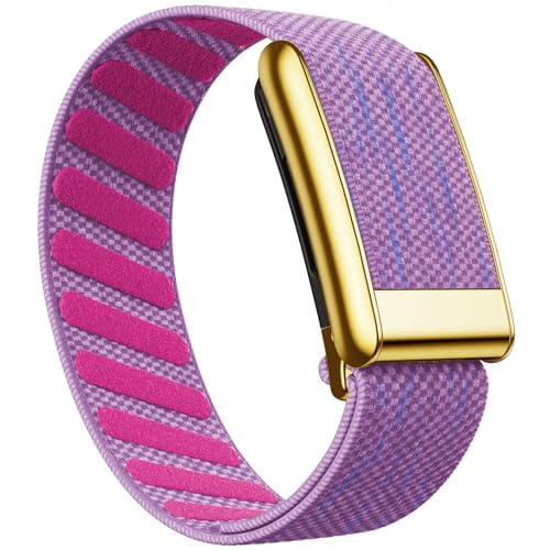 Image of Highgrove Premium Superknit Band Compatible With Whoop 5.0, Soft, Breathable, All-Day Comfort Strap For Gym, Sleep & Daily Wear, Wristband Suitable For Men & Women