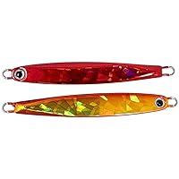 Amazon.co.jp: 岡クラフト ルアー メタルジグ 岡ジグ AT35 【限定】巳