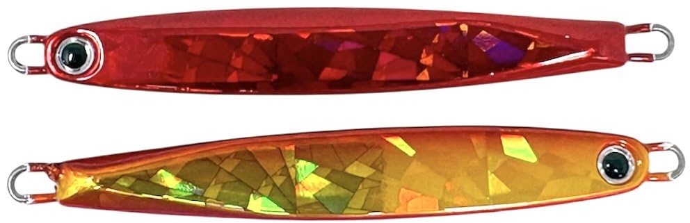 Amazon.co.jp: 岡クラフト ルアー メタルジグ 岡ジグ AT35 【限定】巳