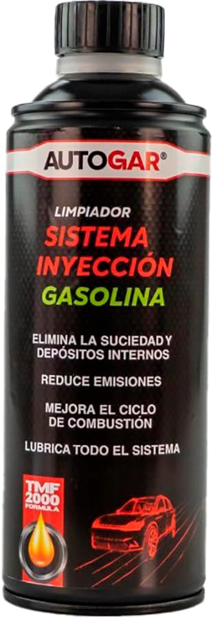 Limpiador para Inyectores Gasolina 400 Ml