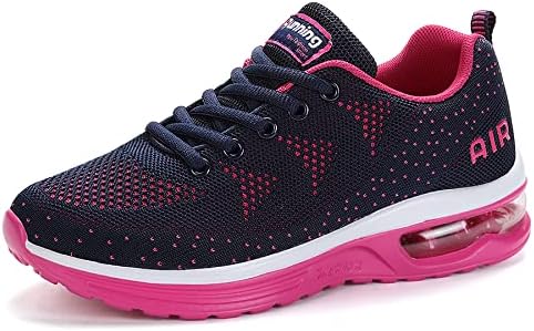 sotirsvs Herren/Damen Sportschuhe, Laufschuhe mit Luftpolster, Sneaker, Profilsohle, Sneaker, Leichtgewichtschuhe, Sport, Outdoor, Joggen, Laufschuh, 34-46