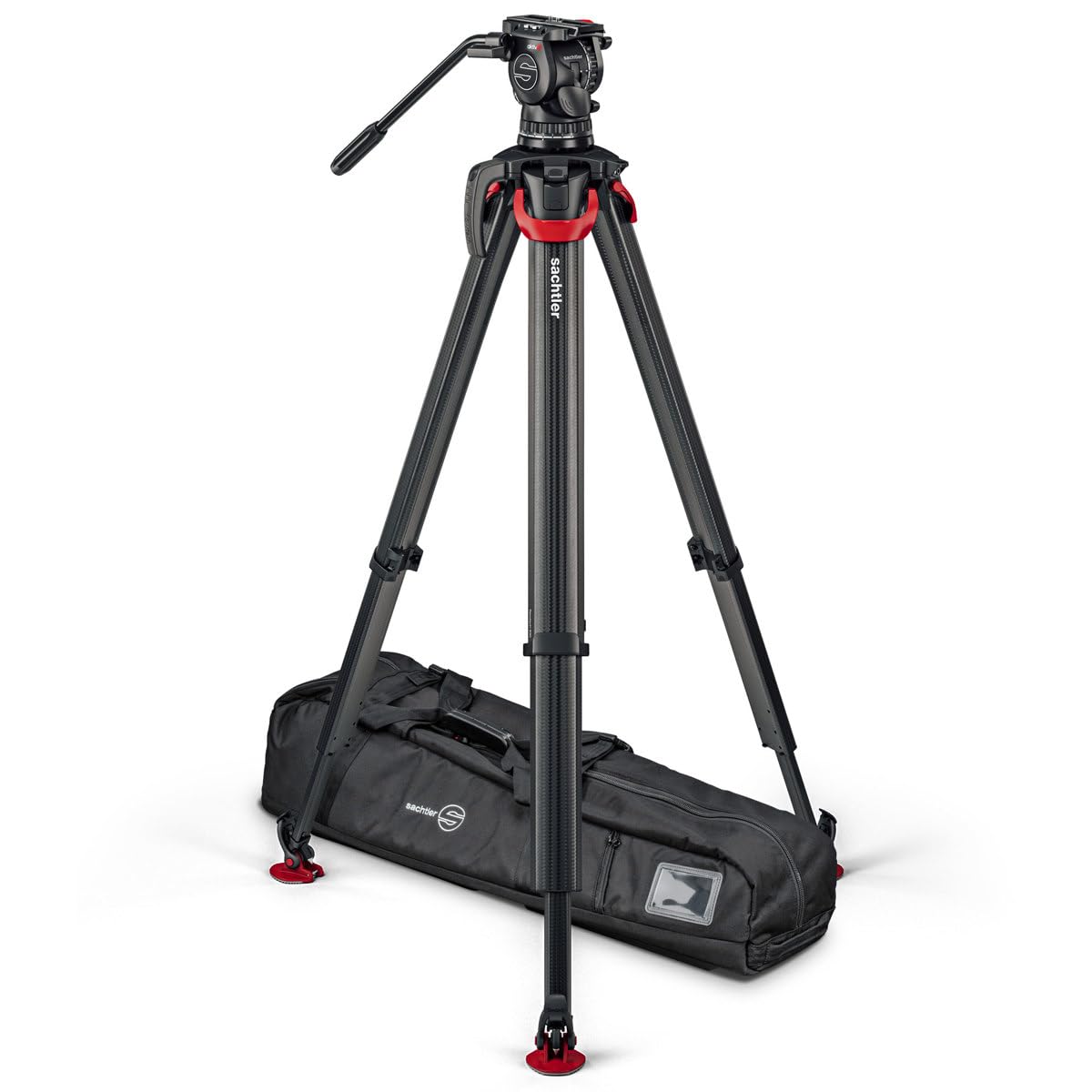 Sachtler flowtech100 Tripod System - Medium