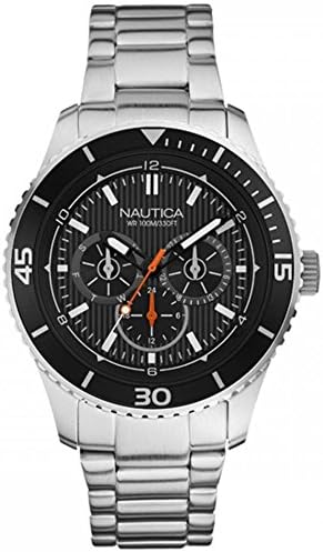 Nautica - Men's Watch NAI16529G : Amazon.co.uk: Watches