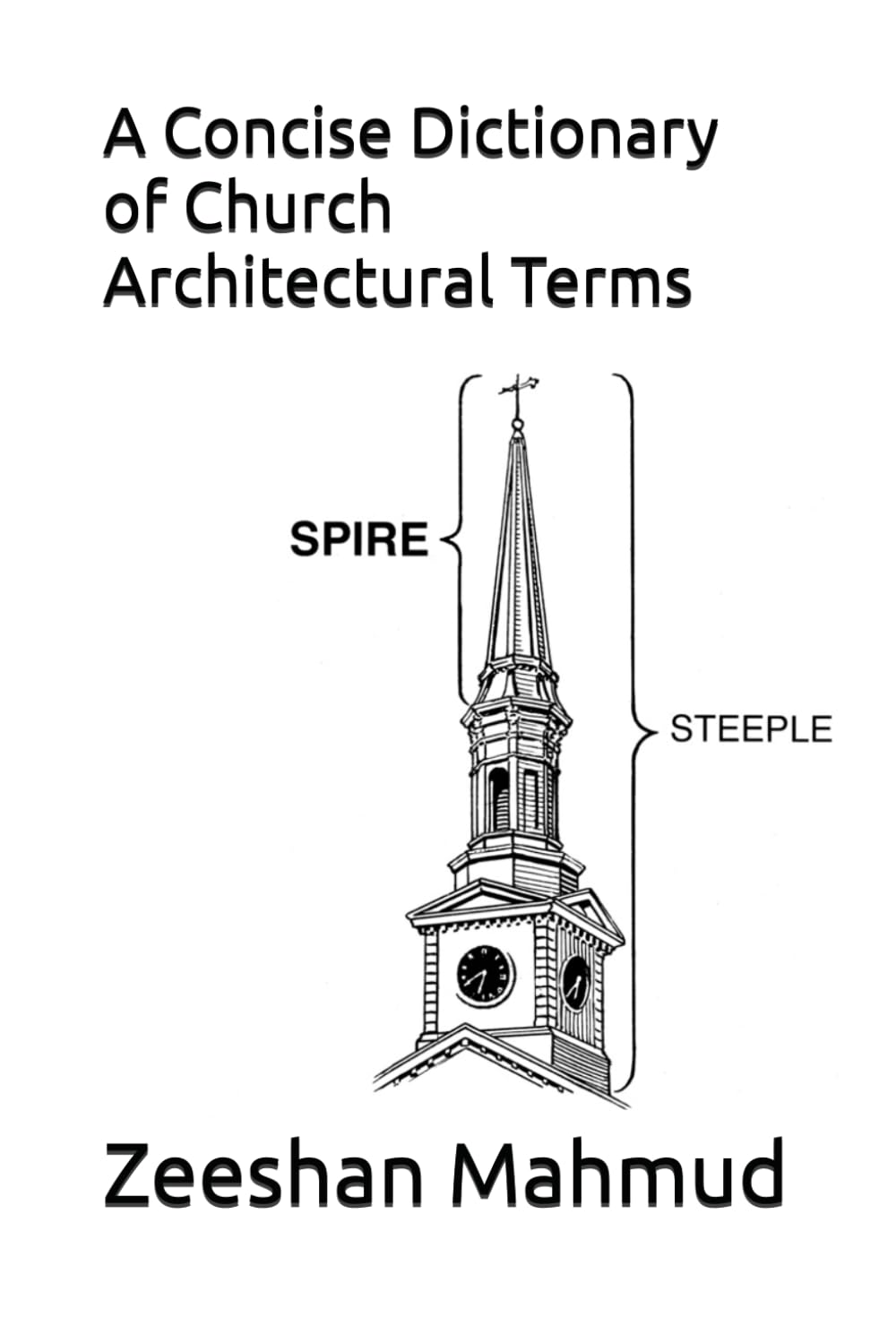 A Concise Dictionary of Church Architectural Terms