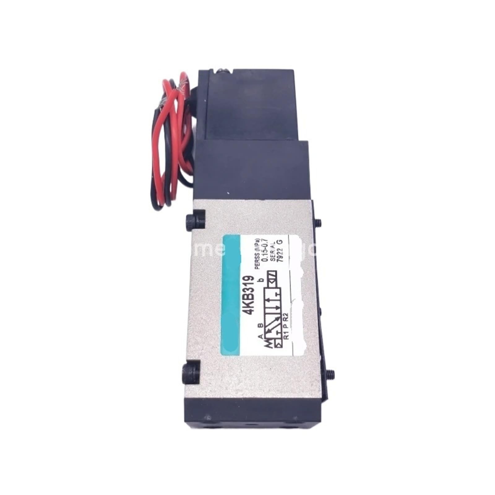 1 Piece 4KB319-LS Solenoid Valve