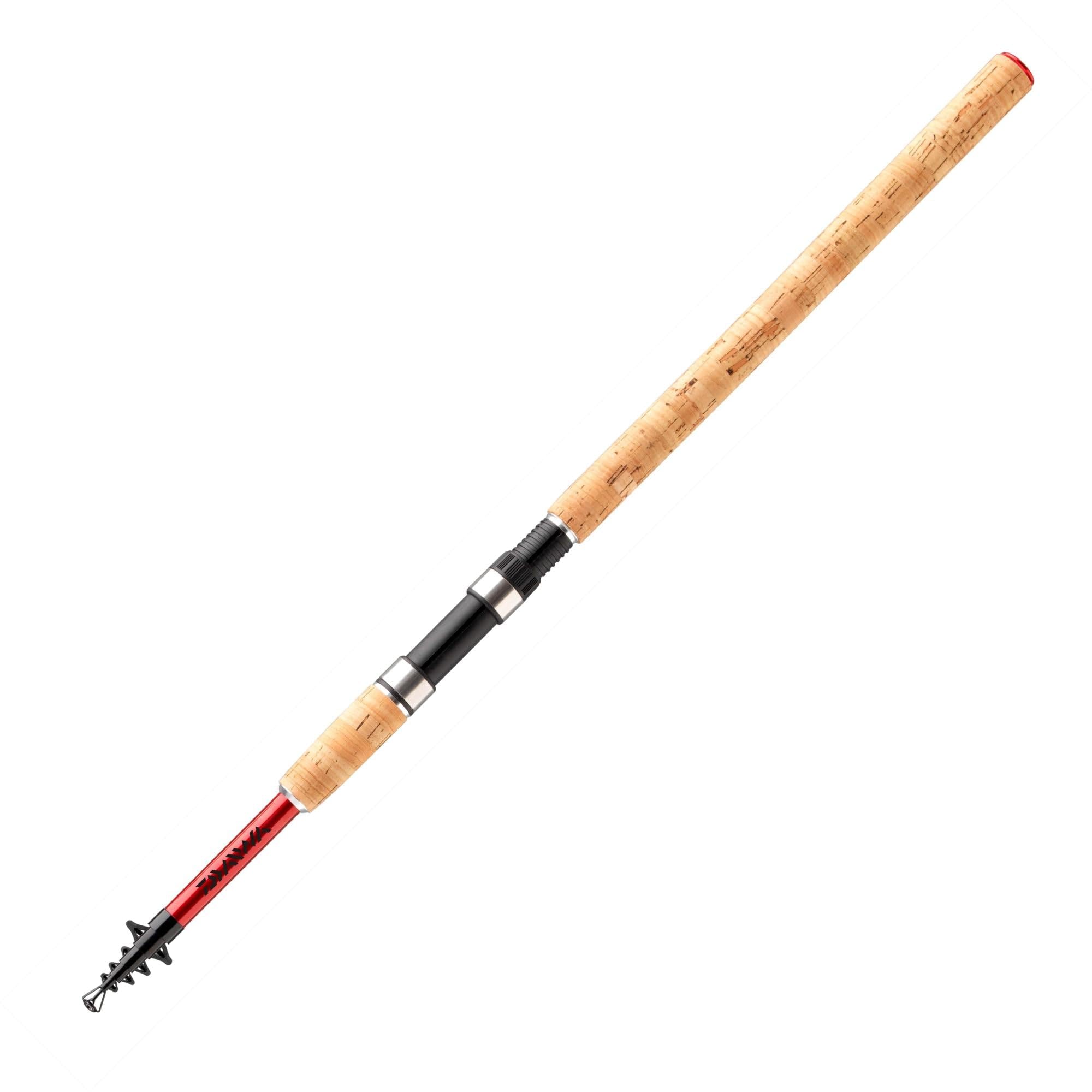 DAIWA Sweepfire Tele, 3m, 9,84ft, 30-60g, 7 parts, Telescopic Fishing Rod, 11421-301