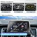 SKTU for 2024 Chevy Tahoe Chevy Suburban GMC Yukon Screen Protector for 2021-2024 Tahoe/Suburban/Yukon 10.2In Navigation High Clarity Anti-Glare(2Pcs)