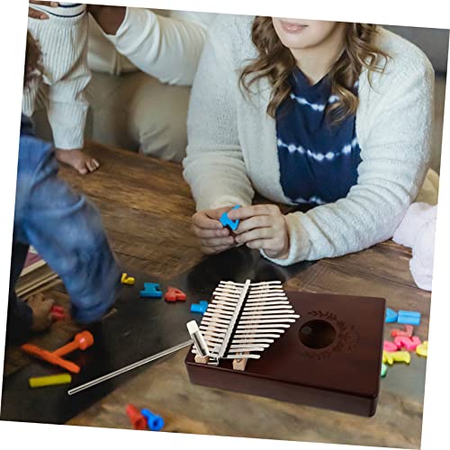 Mikinona 1 Ensemble Enfants Instruments À Doigt Clé Débutant Piano Portable Café Instrument À Main Débutants en Bois… - Les Beatles, Paul McCartney, John Lennon, RIngo Starr, George Harrison Mikinona 1 Ensemble Enfants Instruments À Doigt Clé Débutant Piano Portable Café Instrument À Main Débutants en Bois… – Image 6