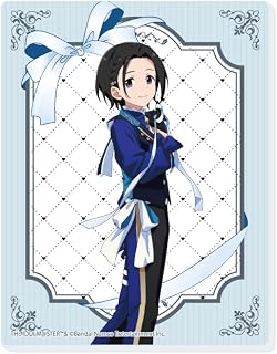 Idolm@Ster SideM 07 Nao Okamura White Day Live 2026 Bitter Style by 2022 [Drawn Illustration] Acrylic Card