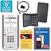 Produktbild TI-Nspire CX II-T PREMIUMpaket + Erweiterte Garantie + Schutztasche + Fachbuch + Displayschutzfolie + Ladegerät : calcumio Artikel Set
