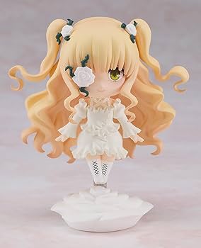 Amazon | ねんどろいど ローゼンメイデン 雪華綺晶 ノンスケール