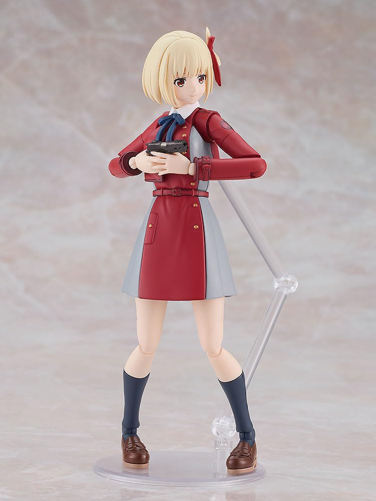 GOOD SMILE COMPANY - 【中古】グッドスマイルカンパニー 1/7 錦木千束 リコリス・リコイル リコリコ【箱傷みあり】[10][240010474785] GOOD SMILE COMPANY - 【中古】グッドスマイルカンパニー 1/7