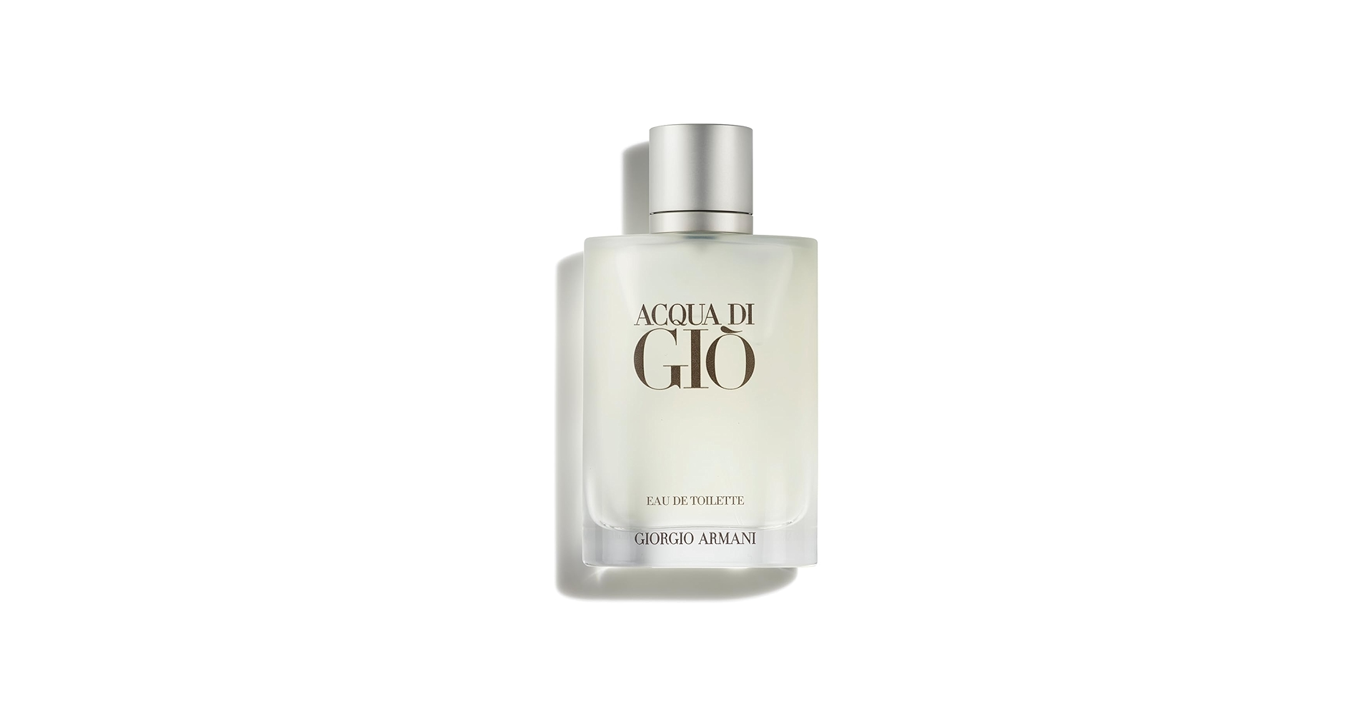 新品 Giorgio Armani Acqua di Gio 50mL Amazon.com: Armani beauty - Acqua di Gio - Eau de Toilette