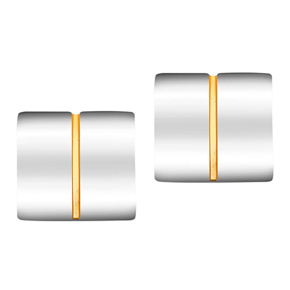 Peora Office Formal Square Shirt Blazer Cufflink Pair for Men Boys Wedding Business Corporate Gift (B0832H9S7W) Amazon Price History, Amazon Price Tracker