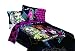 Mattel Monster High My BFF Crew Twin Comforter, 64 by 86-Inch